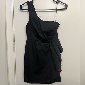 Guess one strap dress size 1